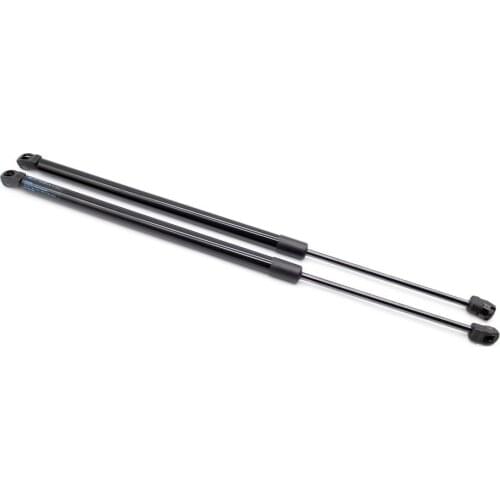 2pcs Rear Tailgate Boot Gas Charged Lift Support GAS Spring Shocks Damper FOR OPEL KADETT E Hatchback 1988-1991 549 MM