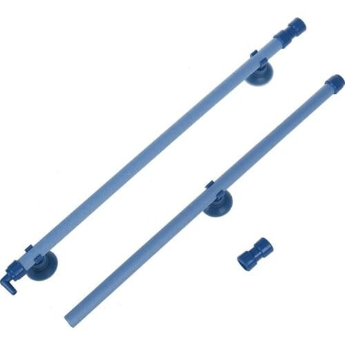 23" Suction Cup Bubble Wall Tube For Fish Tank Airstone