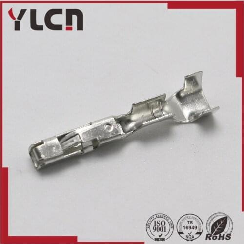 Free shipping wire terminal Crimp terminal auto electrical female terminal for connector 15305554