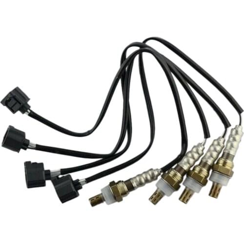 4 PCS Oxygen Sensor Upstream Sensor Downstream Sensor Auto Parts Sensor for Chrysler Dodge Jeep Ram