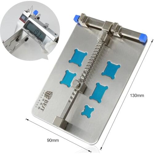 Bst-001d Universal Pcb Holder Stand Jig Fixture Circuit Board Soldering Work Station For Iphone A8 A9 Cpu Ic Chip Repair Tool
