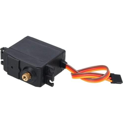 JLB Racing CHEETAH 1/10 Brushless RC Car 21KG METAL GEAR Servo EA1081 1/10 RC Car Parts