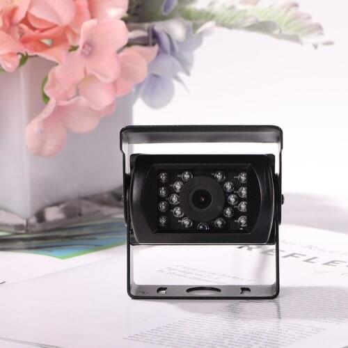 Car Parking Assistance View Camera Car Rear View LED Waterproof HD Night Vision Parking Truck Backup Camera
