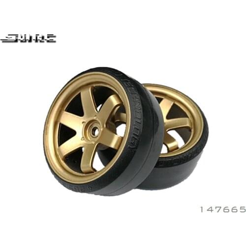 SN-RC 147665 1:10 RCAccessories DRIFT WHEEL SOFT