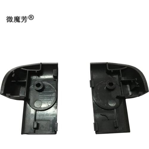 New LCD Hinge Cover For HP 15-R 15-G 250 G3 255 G3 256 G3 Bottom Base Hinge Covers Rubbers Pads Left & Right