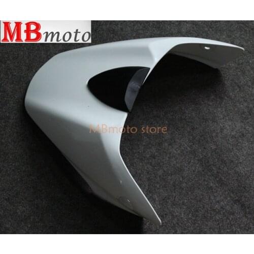 Suitable for 696 796 795 the M1000 M1100 09, 10, 2009, 2010, 2011 year ABS body motorcycle fairing back end cover plat