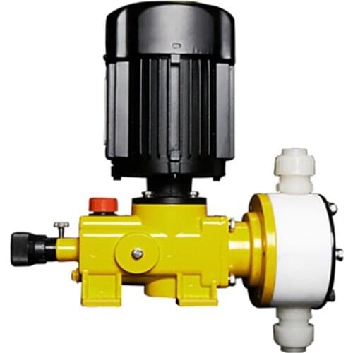 Industrial Electric flow control corrosive liquid proportional dosing pumps for acids