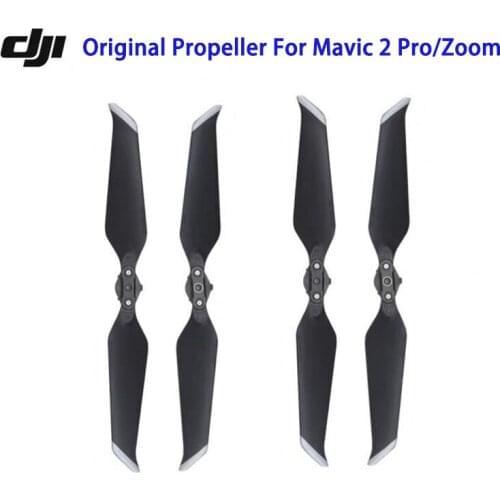 Original Mavic 2 Low Noise Quick Release 8743 Propellers For DJI Mavic 2 Pro Mavic 2 Zoom Drone Accessories