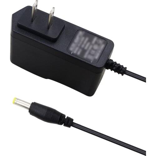 US AC/DC Power Supply Adapter Charger Cord For SONY part AC-ES608K3 compatible