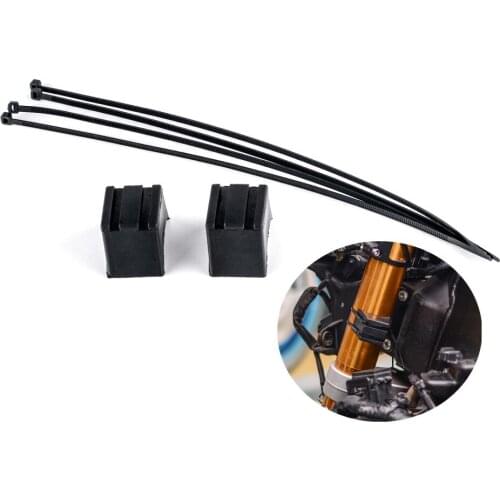 Universal Steering Limiter Blocks protection Drop Motorcycle AccessoriesFor BMW For Yamaha For KTM For Kawasaki For Triumph