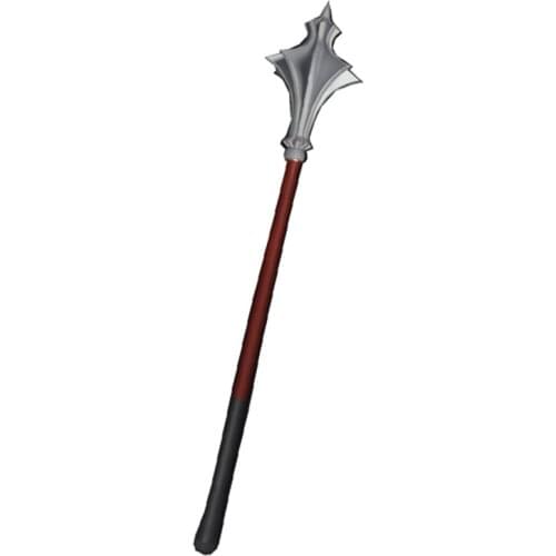 Virtual YouTuber Shirogane Noel cosplay weapons props cosplay hammer for Halloween Christmas Party Masquerade Anime Shows