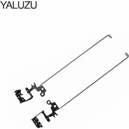 YALUZU NEW Laptop lcd Hinges for Acer Predator Triton 700 PT715-51 Screen Left & Right Hinges Brackets Set LCD Hinges