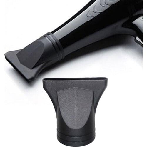 2Pcs High Temperature Resistant Hair Dryer Nozzle Diffuser Salon Styling Tool