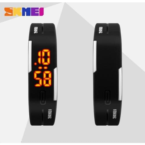 2020 Silicone Led Sports Watches Men Women Dress Children Electronic LED Digital Watch Man Ladies Morning Running Sport Watch