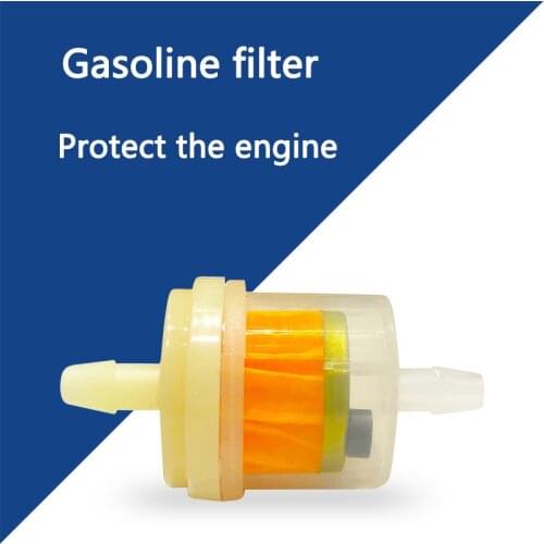 General Motorcycle Gasoline Cup With Magnet Gasoline Filter Motorcycle Gasoline Filter Gasoline Cup Dirt Pocket Fuel Filter