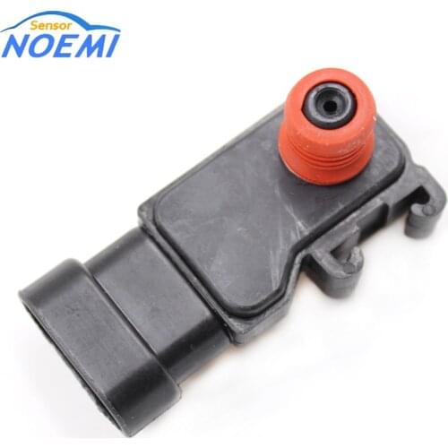 Free Shipping and Fast Delivery! New MAP Sensor For Chevrolet Buick Isuzu Trooper Pontiac GMC 16212460 AS60
