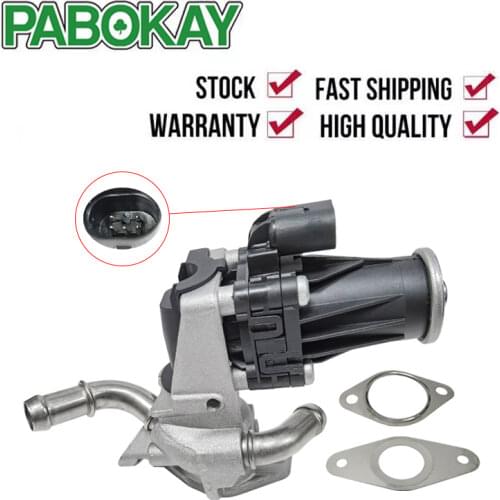 For Ford Transit (2006-2015) 2.2/2.4 TDCi EGR Valve BK2Q9D475CB 1730360 1673226 9800555380 7.03784.05.0 98005553