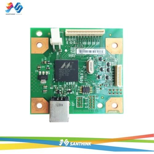 For HP1215 CP1215 Formatter Board CB505-60001 CB505-80001 Motherboard