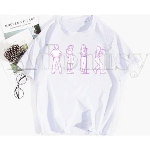 Olivia Rodrigo Men Women T-shirt Tops Crew Neck Fitted Soft Anime Manga Tshirt Tee Shirt Clothes T-shirt