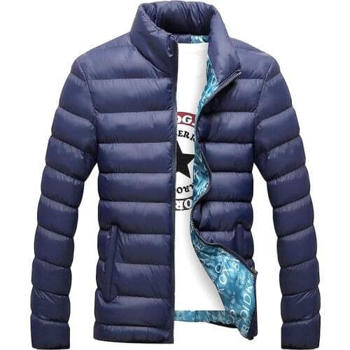 Quality Jackets Parka Men Hot Sale Autumn Winter Warm Outwear Brand Slim Mens Coats Casual Windbreak Jackets Men M-4XL