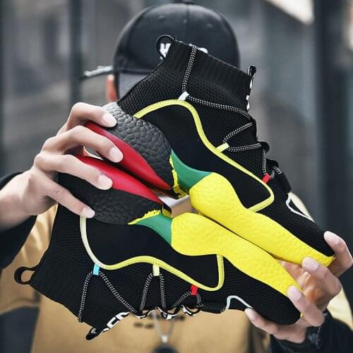 KevinSmith Mens Breathable Sneakers