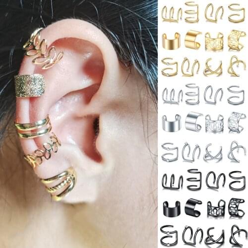 LAU CHIY Piercing Earrings