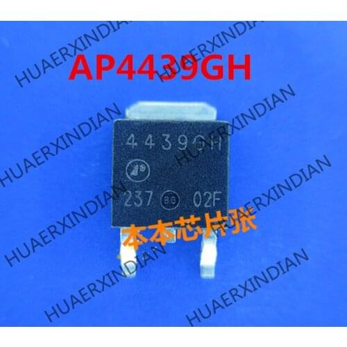 New AP4439GH-HF AP4439GH 4439GH TO252 high quality