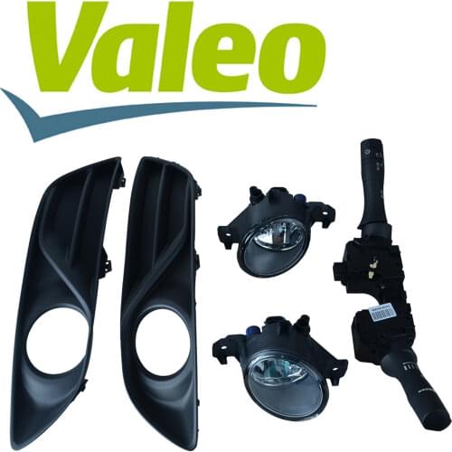 Fog Light Lamps for Nissan Sentra bluebird Sylphy Pulsar ST Sedan 2013 2014 2015