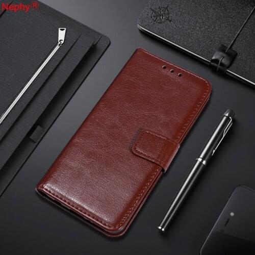 Luxury Wallet Case For iPhone XS Max X XR 10 Leather Coque iPhone 7 8 Plus 6 S 6S 5 5S 5SE 6Plus 7Plus 8Plus Soft 360 Full Cover