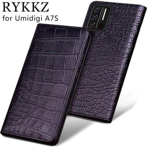 Чехлы для телефонов UMIDIGI A7S RYKKZ China At AliExpress