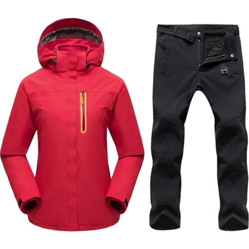 SIPANDE Women's Ski Jackets
