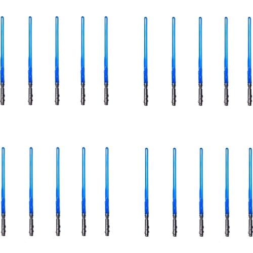 Lot 20 SW Lightsaber For 3.75" Action Figure