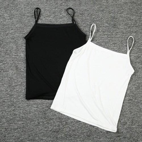 2020 new Women Tank Crop Top Seamless Underwear Female Crop Tops Sexy Lingerie Intimates With Removable Padded Camisole Fashion