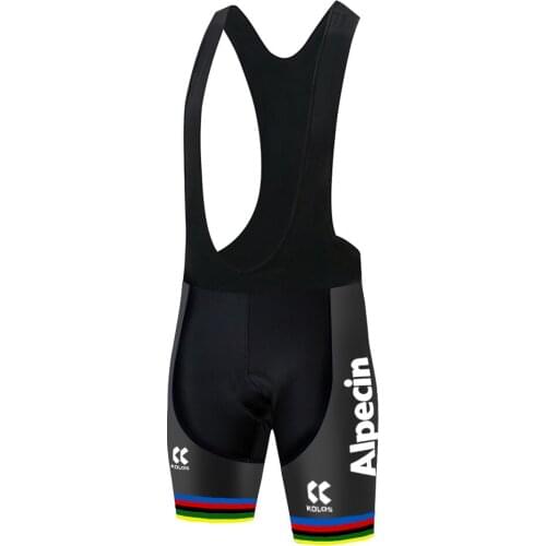 2021 New alpecin fenix pantaloncini ciclismo uomo 20D GEL cycling shorts Quick Dry Breathable Padded Bicycle Wear bycicle shorts