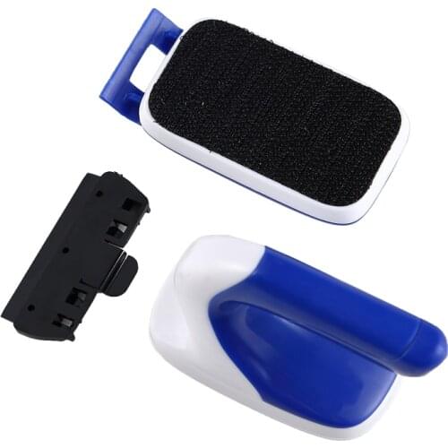 High quality Aquarium Magnetic Brush Plastic Cleaning Wipe Fish Tank Cleaning Scraper