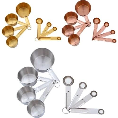 WHISM Measuring Containers And Scales For Kitchens