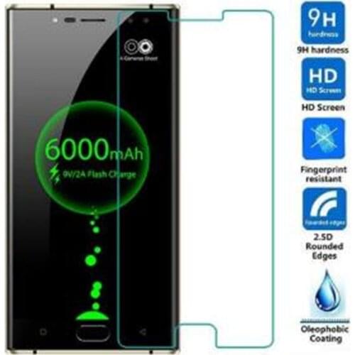 For Oukitel K3 Tempered Glass 2.5D Protective Film Explosion-proof LCD Screen Protector On For Oukitel K3 Pro Guard Protection