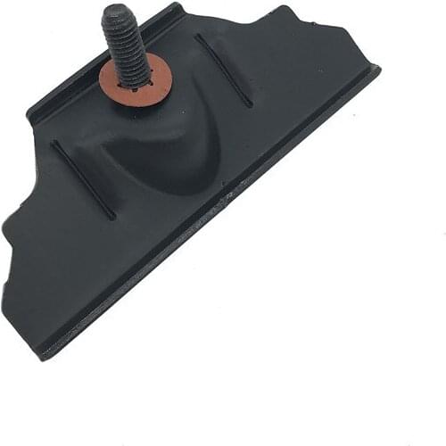 For kIa K3 Battery fixing bracket battery fixing base clip iron card