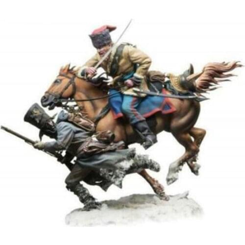 1/32 Resin Model Building Kit Figure Attcak