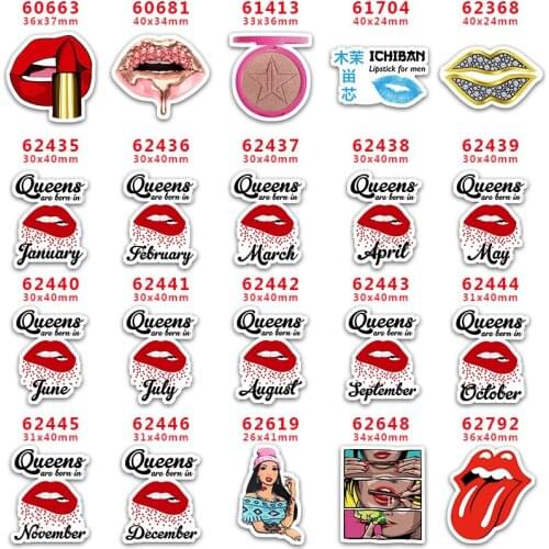 10 pcs Resins Flatback for Hair Bows Planar Resin Crafts Custom Resin for DIY Phone Decorations PR60663