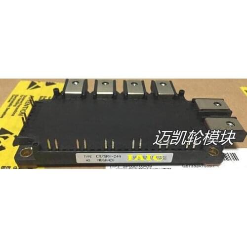 100%New and original, 90 days warranty CM75RX1-24A