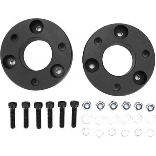 2Pcs 2inch Car Front Leveling Lift Kit Fit for Dodge RAM 1500 2006-2019 4WD Auto Car Accessories