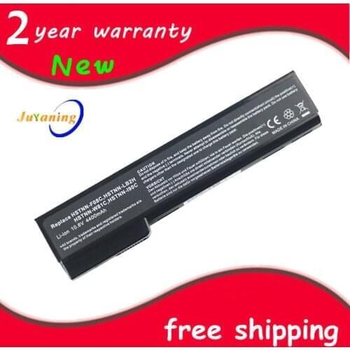 New CC06 HSTNN-LB2F CC06XL Laptop battery For HP ProBook 6570b for EliteBook 8460p 8470p 8560p8460w 8470w 8570p