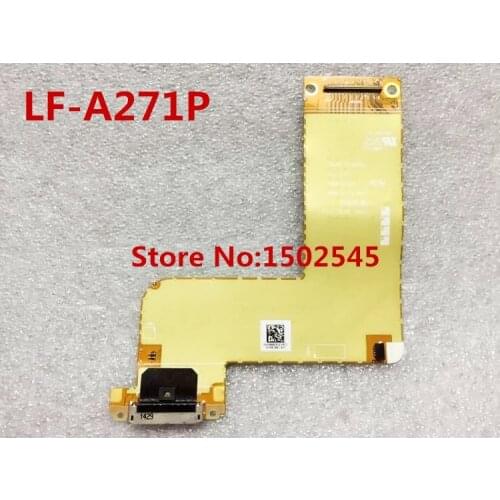Free Shipping Original Laptop Connector Cable for HP ElitePad 1000 G2 Cable T51179D5 FPC Connector Cable LF-A271P