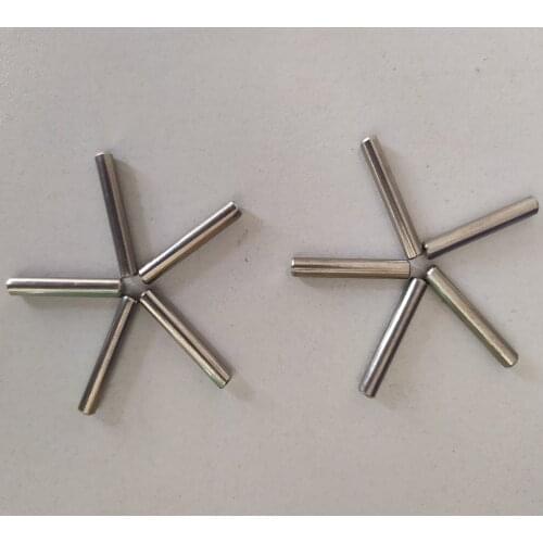 Free shipping parts for mercury/suzuki/Tohatsu 3.5 horsepower outboard machine propeller stainless steel power pin 4 * 26