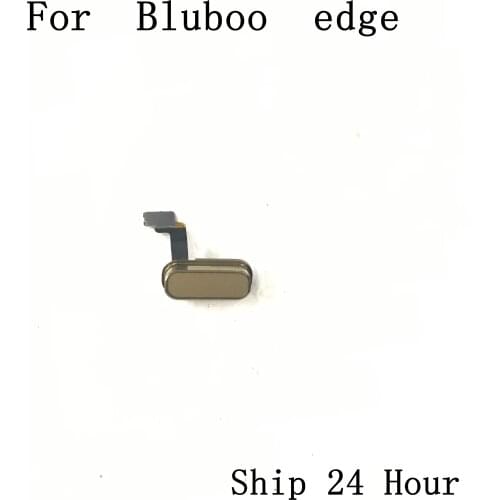 Used main Button FPC For Bluboo Edge MT6737 Quad Core 5.5 Inch HD 1280X720 Free Shipping