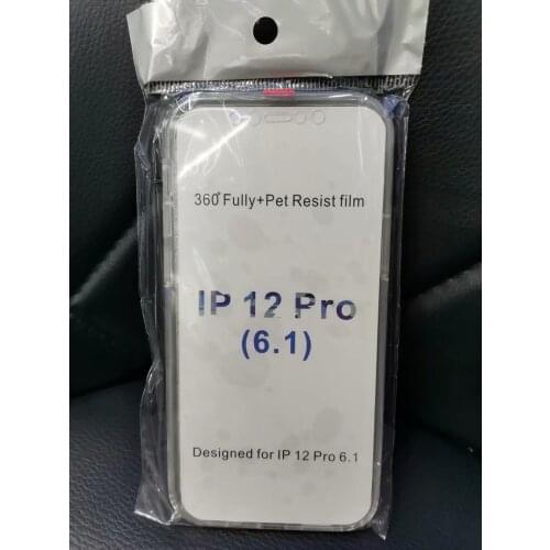 10Pcs/Lot TPU+PC 2 in 1 Back Phone Case For For Iphone 12 Pro Max Mini SE 2 X XS XR 5 6 7 8 Plus 11 360 Full Cover Protection