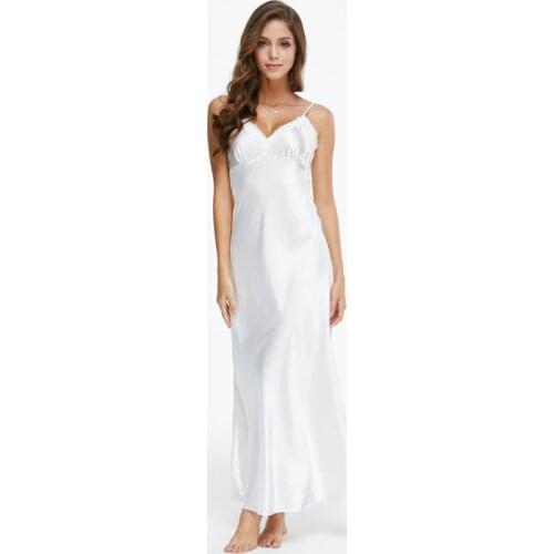 CINOLE Women's Long Nightgowns China