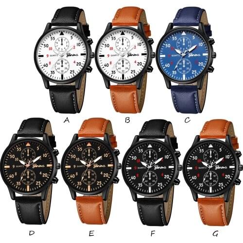 Cooeverly Chronograph Watches