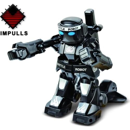 Impulls 777-615 RC Robot 2PCS remote radio control battle fighting RC robot novelty toys gifts new technique high quality! FSWB